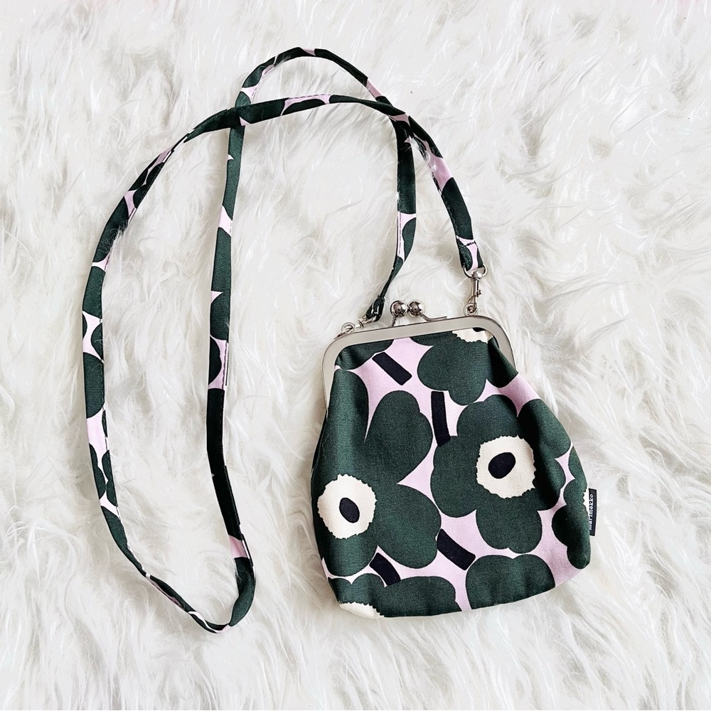 Marimekko small crossbody bag purse NWOT